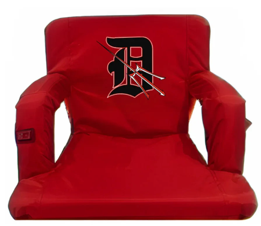 Custom Rocking Stadium Chairs Luxury Bleacher Chairs & Custom Stadium Seats
