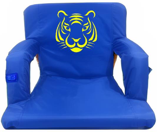 Holy Child High School (DC) Massage/Heated Bleacher Seat with Backrest