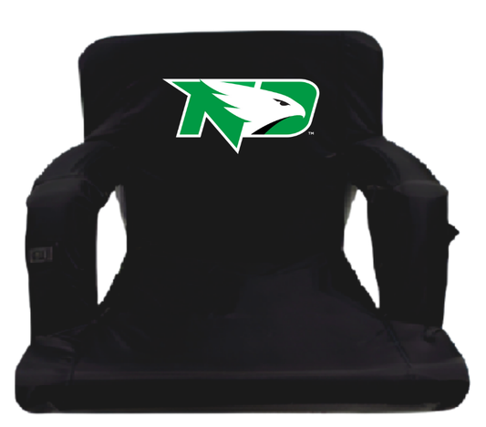 University of North Dakota Massage/Heated Bleacher Seat with Backrest